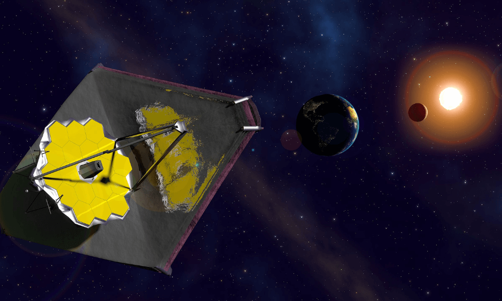 Behold! The James Webb Space Telescope's stunning 1st science images are here - Financespiders